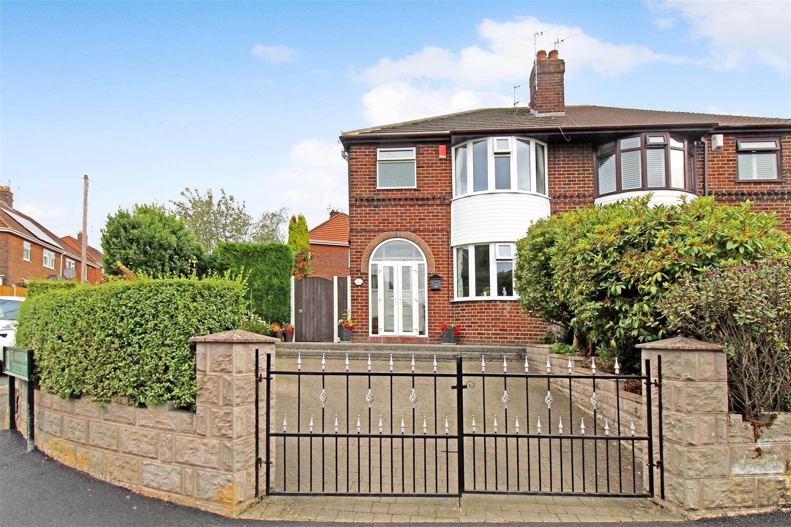 Granville Avenue, Sneyd Green, Stoke-On-Trent